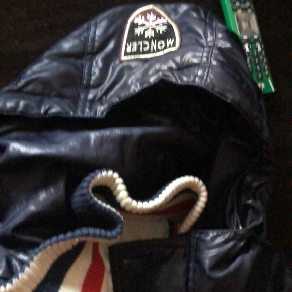 Moncler coat - Picture 4 of 4